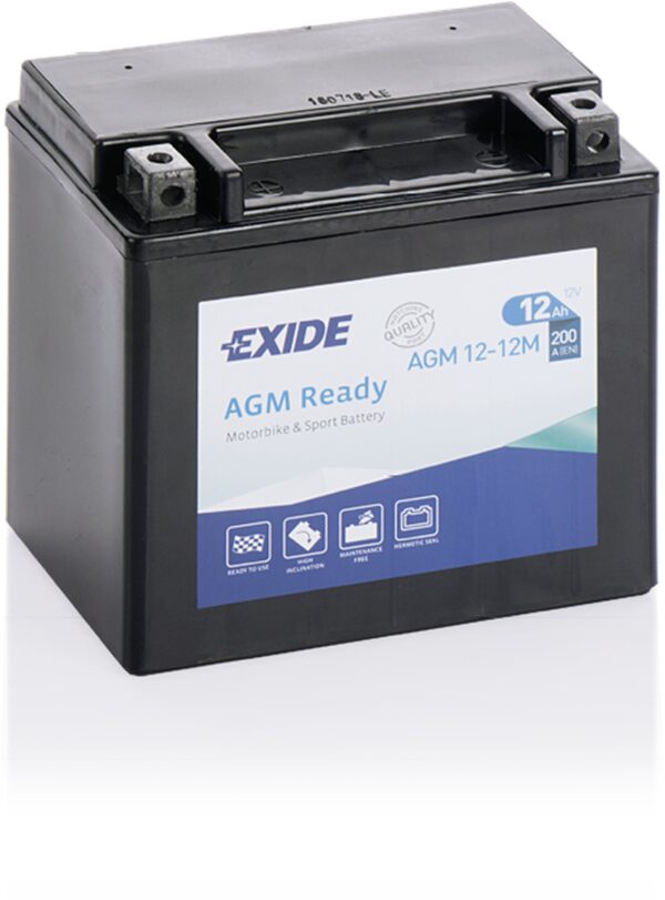 Exide aku AGM12-12M