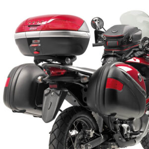 Givi torukujuline pagasiruumi hoidik MONOKEY® kastide jaoks