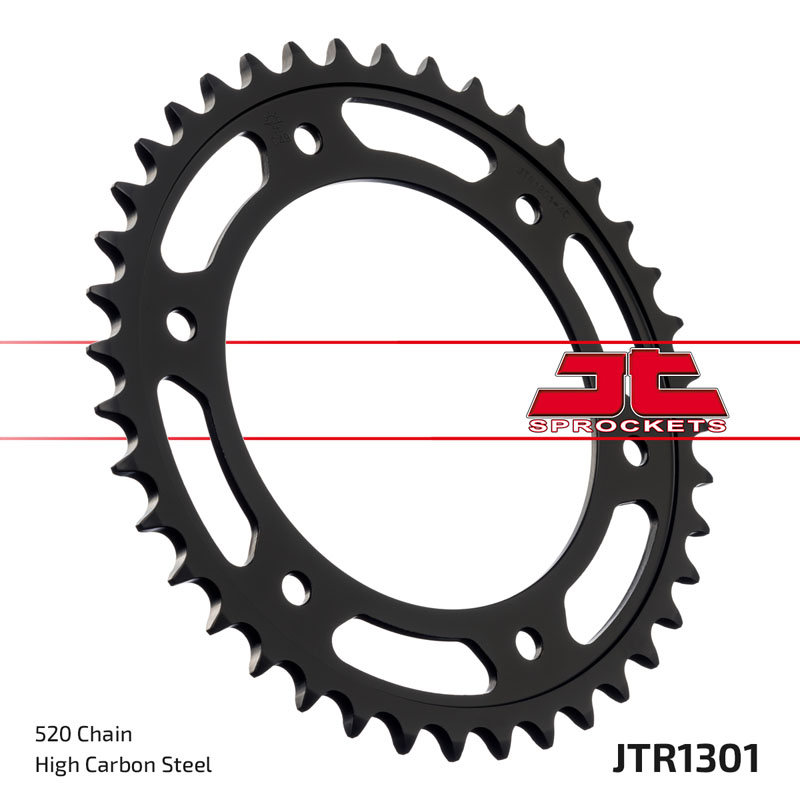 JT tagumine hammasratas JTR1301.42