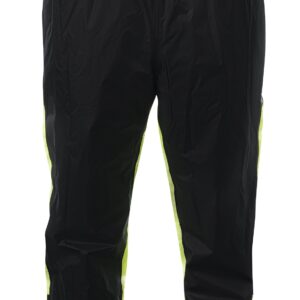 Alpinestars vihmapüksid Hurricane kollane/must, S