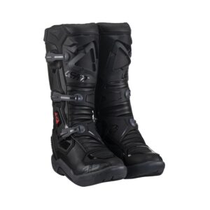 Leatt saabas 3.5 Stealth, US12/UK11/EU47/CM30.5