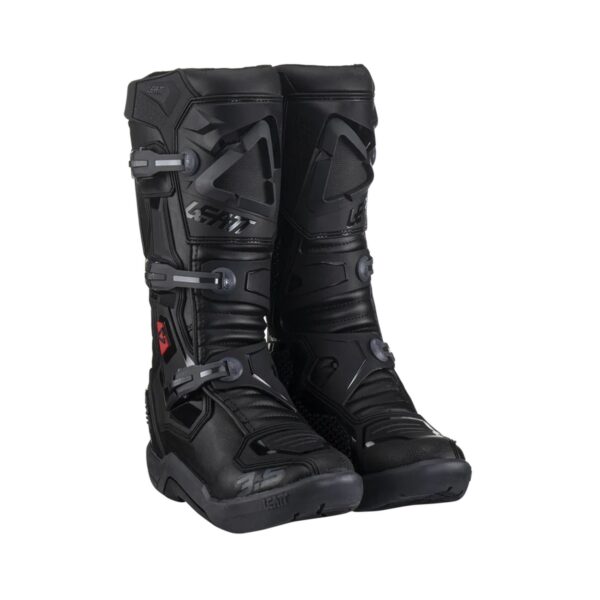 Leatt saabas 3.5 Stealth, US12/UK11/EU47/CM30.5