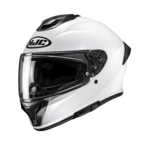 HJC kiiver C71 Pearl White, L