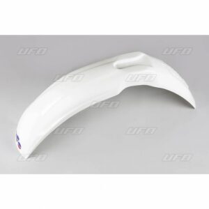 UFO esisporila veteran MX/Enduro125-500 79-83 valge