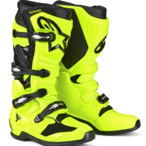 Alpinestars Boot Tech 7 Yellow Fluo/Black, 39 (6)