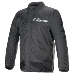 Alpinestars jope Hurricane Rain v2, must, 3XL