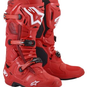 Alpinestars Boot Tech 10 Red, 42 (8)