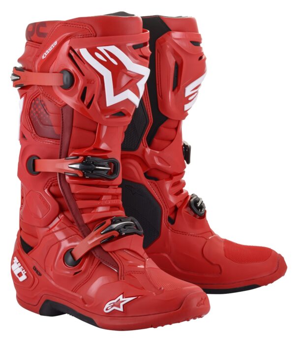 Alpinestars Boot Tech 10 Red, 44.5 (10)