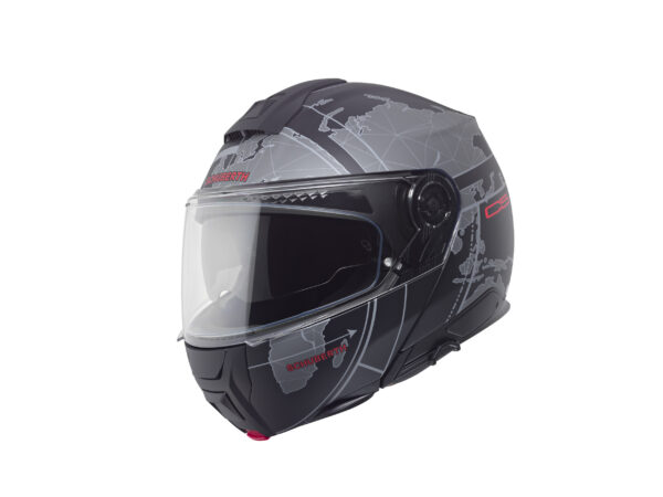 Schuberth kiiver C5 Globe must, 57 M