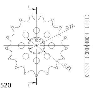 Supersprox esiratas 394.17