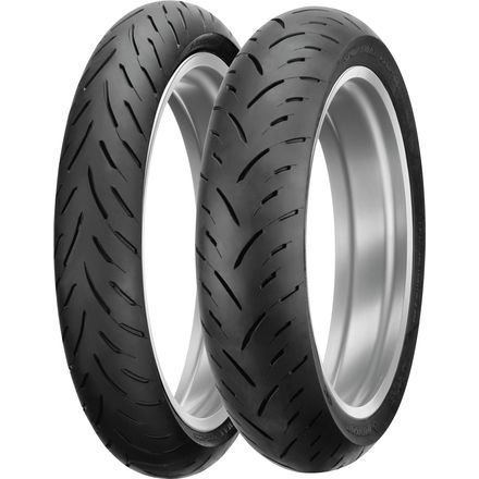 Dunlop Sportmax Roadsmart IV 130/70 ZR 17 (62W) TL Fr - Image 2