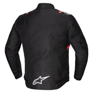 Alpinestars jope T-SPS v2 veekindel must/valge/punane fluo, 3XL