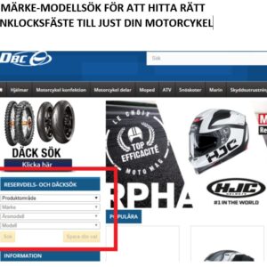 Givi spetsiifiline metalläärik TankLock paunade paigaldamiseks
