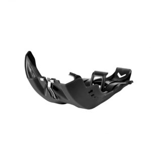 Polisport Fortress w/link kaitse SXF250/350 16-22 SX450F 19-22 must (7)