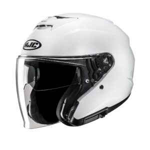 HJC kiiver i31 Pearlwhite, L