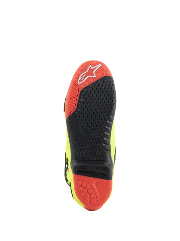 Alpinestars Boot Tech 10 Fluo Yellow/ Black, 43 (9)