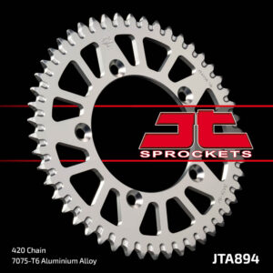 jt-tagumine-alumiiniumist-hammasratas-7075-t6-jta894-48blk-must
