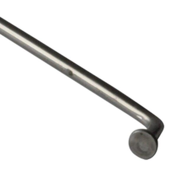 Spikerdetailide komplekt, Ø 2,62 x 210mm , (40 tk & nipplid / karp)