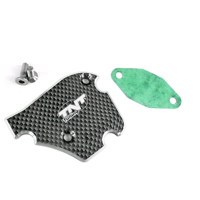 TNT õlipumba siiber Carbon-style Derbi Senda 06- / Aprilia RXSX 06- / Gilera