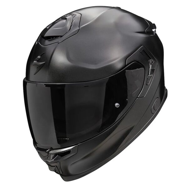 SCORPION kiiver EXO-GT SP Air Solid Matt Pearl Black, M