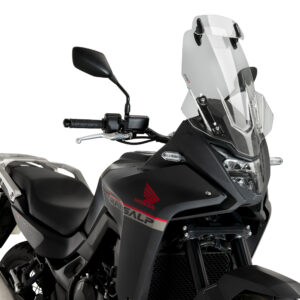 Puig Touring ekraan koos visiiriga Honda XL 750 Transalp 23'