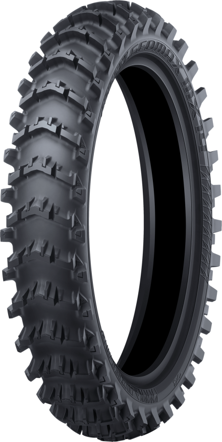 Dunlop Geomax MX14 90/100-14 49M TT Re - Image 3