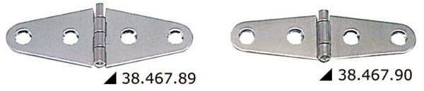 S.S hing 101x27 mm