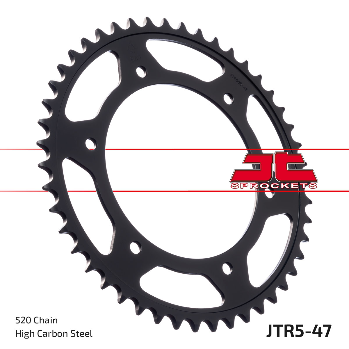 JT tagumine hammasratas JTR5.47