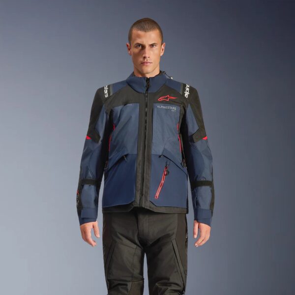 Alpinestars jope Andes v4 Drystar sinine, L