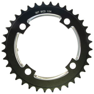 ketjuratas-mtb-bcd104-alu-musta-36t