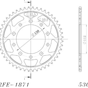 supersprox-jt-tagumine-hammasratas-1871-52