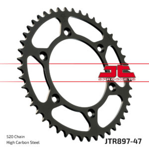 JT tagumine hammasratas JTR897.47