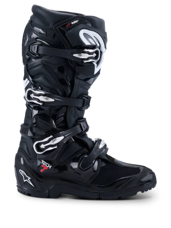 Alpinestars Boot Tech 7 Enduro Drystar Black, 40.5 (7)