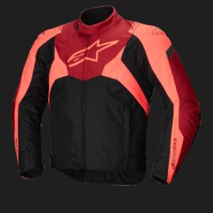 Alpinestars jope T-Jaws v4 veekindel Black/Red/Red Fluo, L