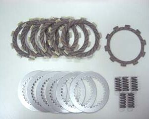 Sixty5 siduriketta komplekt KX80 89-97