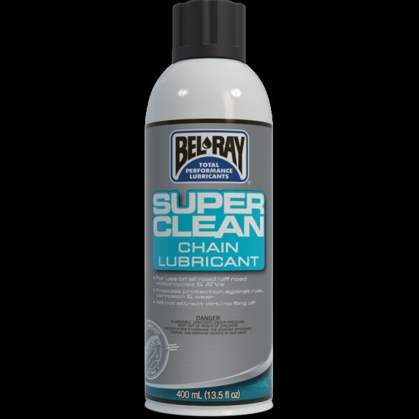 Bel-Ray Super Clean keti määrdeaine 400ml
