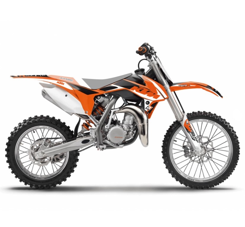 Blackbird Dream 4 graafikakomplekt SX85 13-17