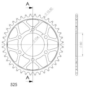 supersprox-jt-rear-sprocket-1489-40