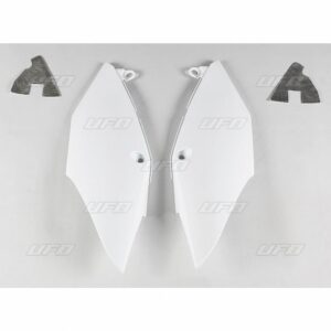 UFO külgkatted CRF250R/RX 18-21 / CRF450R/RX 17-20 valge 041