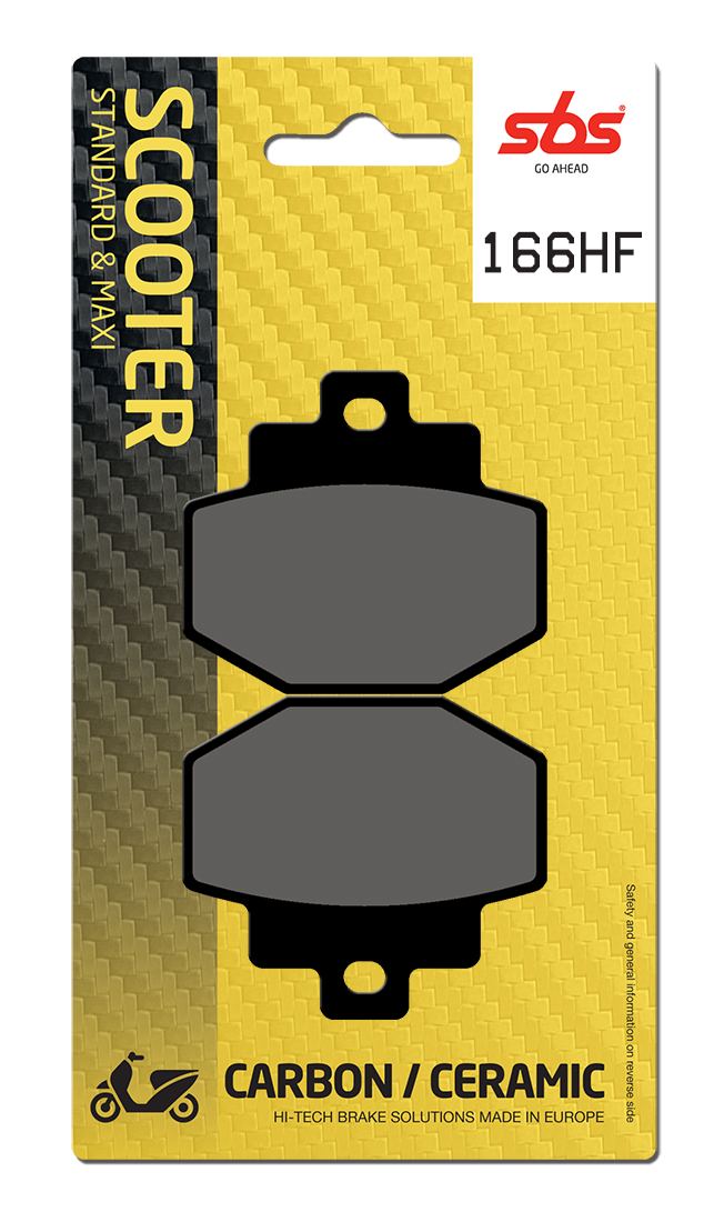 Sbs piduriklotsid keraamilised (772HF)