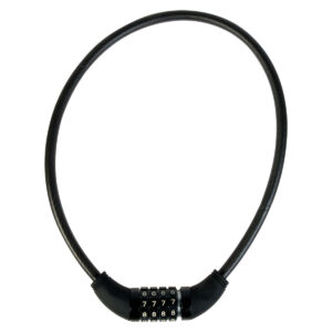 vaijerilukko-cavo-10-70cm-numeroyhdistelmalla