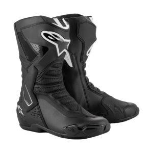 Alpinestars saapad SMX-6 v3 must/valge, 45