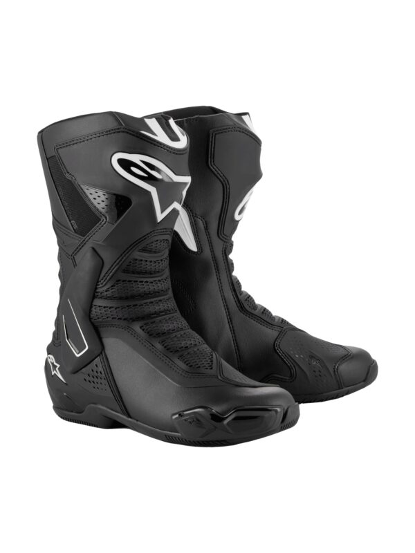 Alpinestars saapad SMX-6 v3 must/valge, 46
