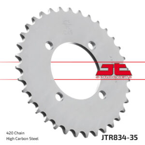 JT tagumine hammasratas JTR834.35