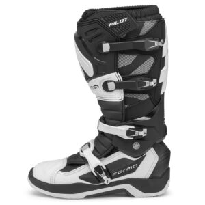 Forma saapad Pilot Black/White, 39