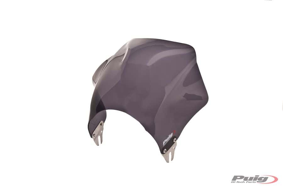 Puig universaalne tuuleklaas Modelo Raptor C/tume suits