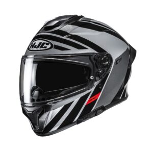 HJC kiiver C71 Faber Black/Gray MC5, S