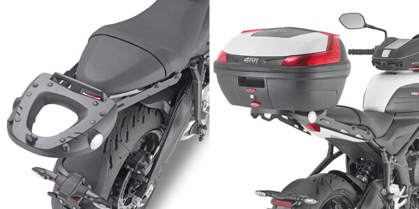 Givi kinnitusplaat X Triumph Trident 660 '21 jaoks