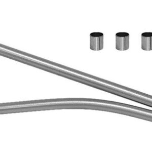 sno-x-upper-a-arm-black