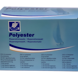 BHP polüesterkomplekt